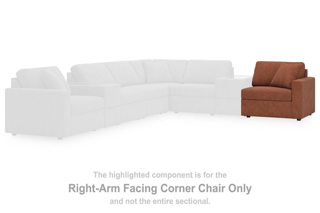 Modmax Sectional with Audio System - Faith Furniture (Manhattan, KS)