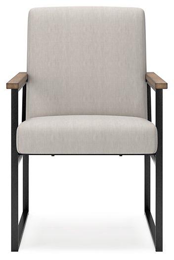 Montia Home Office Set - Faith Furniture (Manhattan, KS)