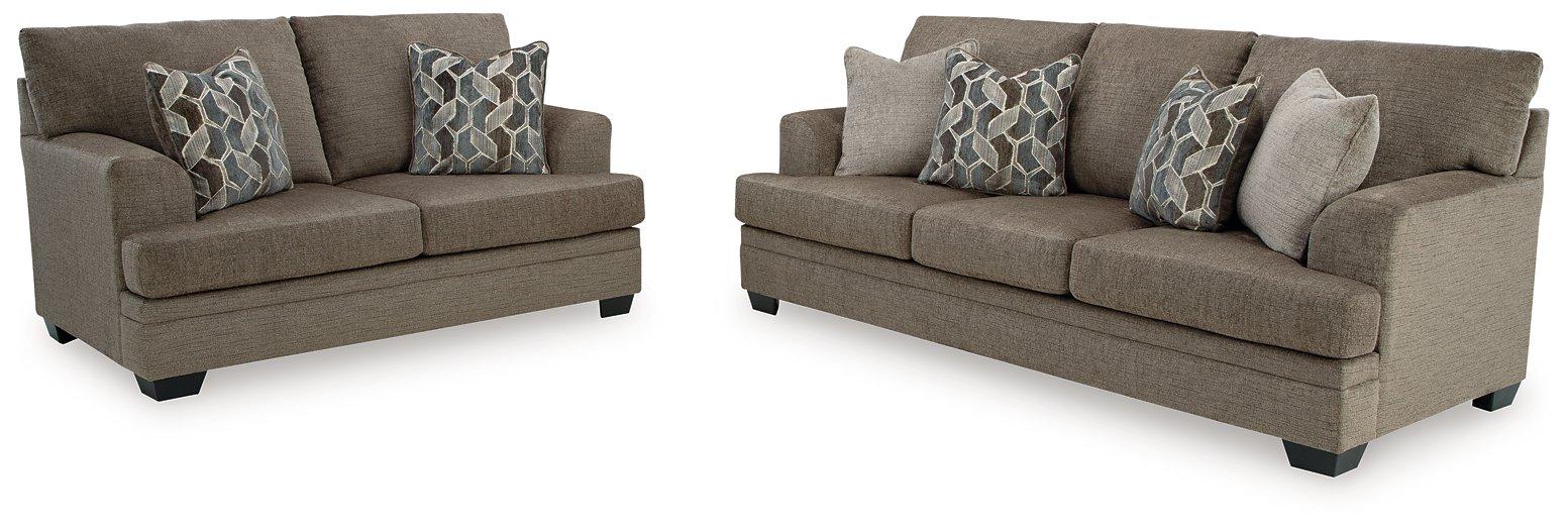 Stonemeade Living Room Set - Faith Furniture (Manhattan, KS)