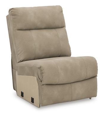 Next-Gen DuraPella Power Reclining Sectional - Faith Furniture (Manhattan, KS)