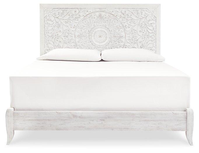 Paxberry Bedroom Set - Faith Furniture (Manhattan, KS)