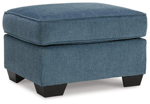 Cashton Ottoman - Faith Furniture (Manhattan, KS)