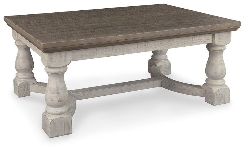 Havalance Table Set - Faith Furniture (Manhattan, KS)