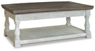 Havalance Occasional Table Set - Faith Furniture (Manhattan, KS)