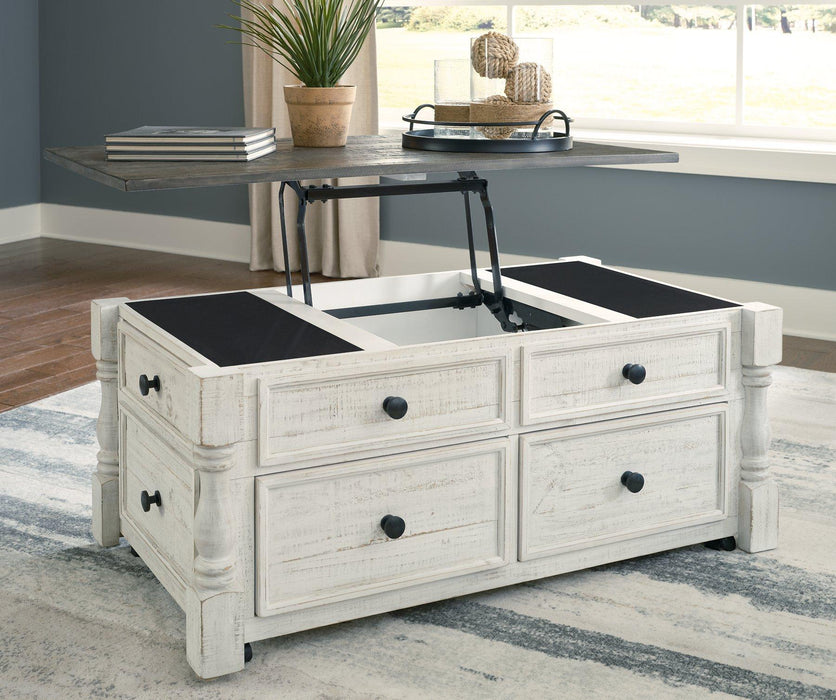 Havalance Occasional Table Set - Faith Furniture (Manhattan, KS)