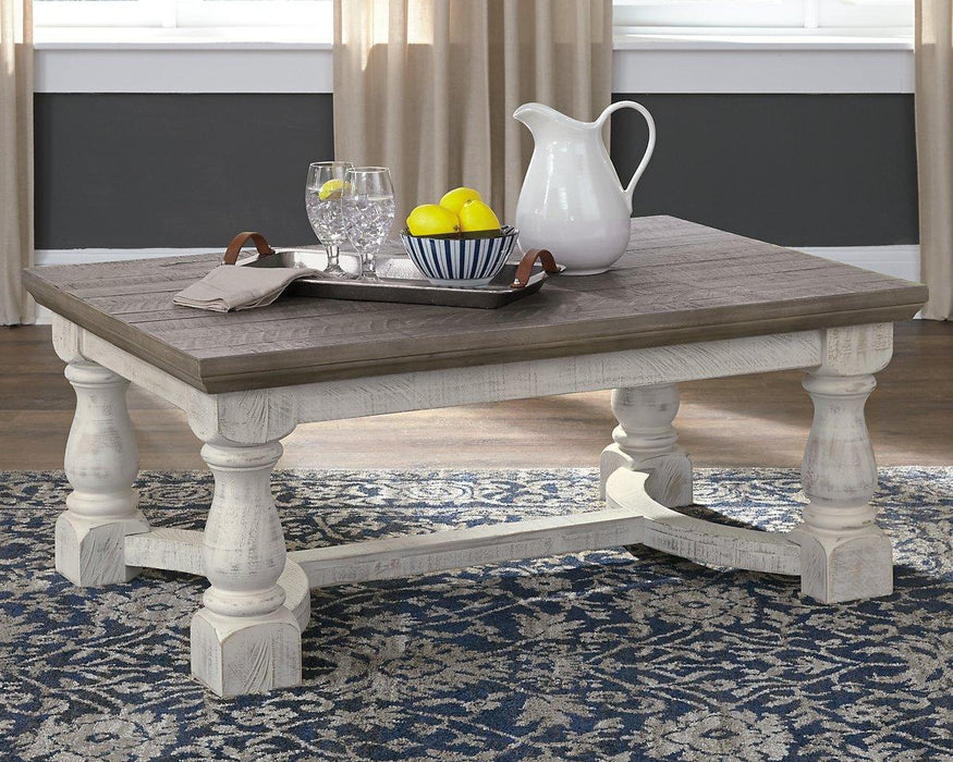 Havalance Table Set - Faith Furniture (Manhattan, KS)