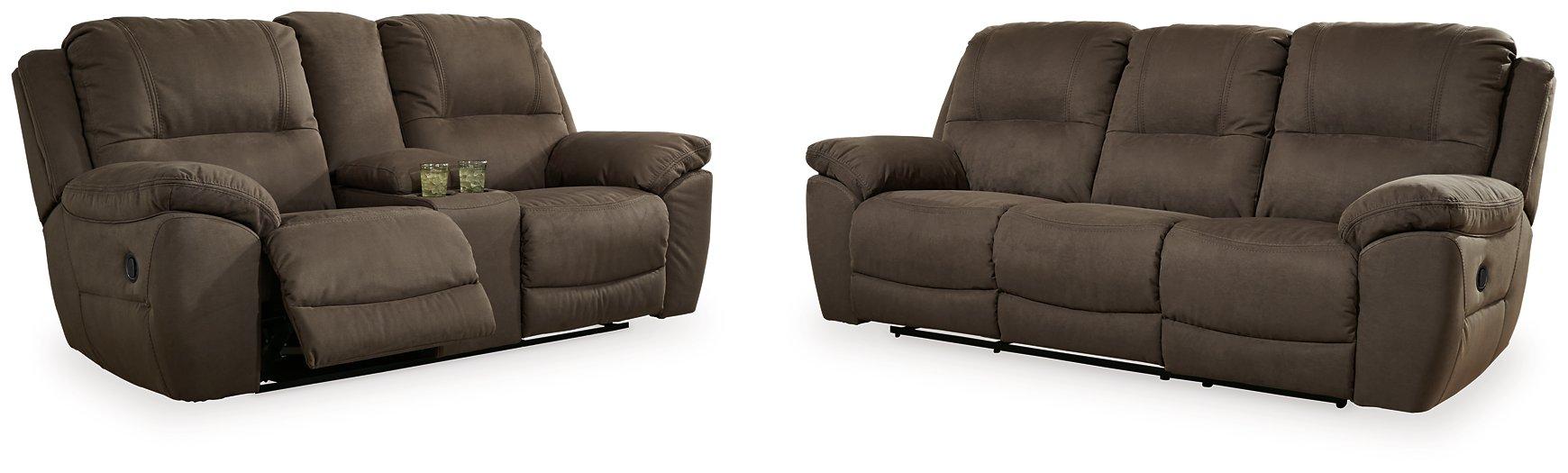 Next-Gen Gaucho Living Room Set - Faith Furniture (Manhattan, KS)