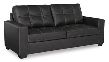 Barlin Mills Sofa - Faith Furniture (Manhattan, KS)