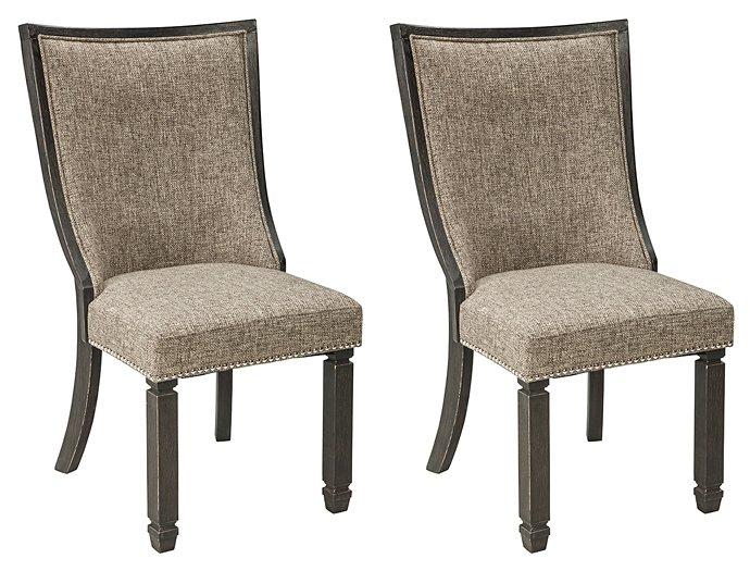 Tyler Creek Dining Chair Set - Faith Furniture (Manhattan, KS)