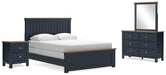 Landocken Bedroom Package - Faith Furniture (Manhattan, KS)