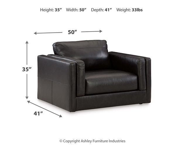 Amiata Upholstery Package - Faith Furniture (Manhattan, KS)