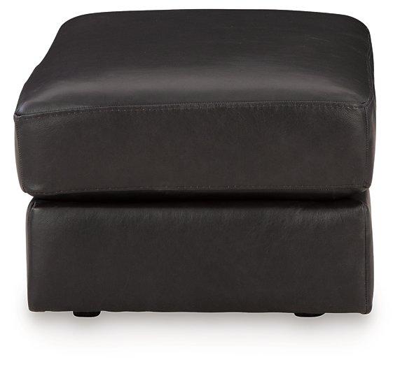 Amiata Ottoman - Faith Furniture (Manhattan, KS)