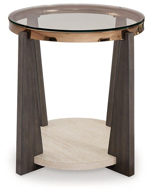 Frazwa Occasional Table Set - Faith Furniture (Manhattan, KS)