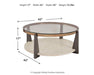 Frazwa Occasional Table Set - Faith Furniture (Manhattan, KS)