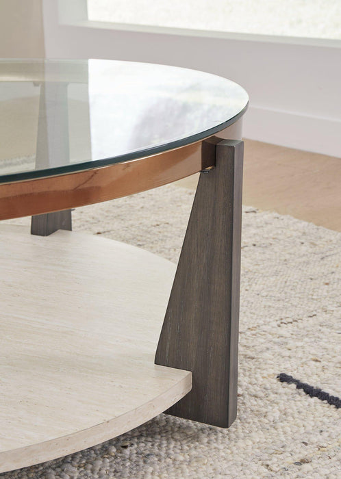 Frazwa Occasional Table Set - Faith Furniture (Manhattan, KS)