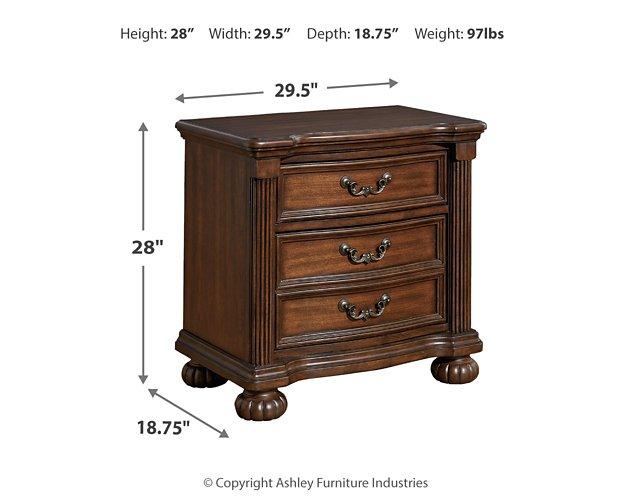 Lavinton Bedroom Set - Faith Furniture (Manhattan, KS)