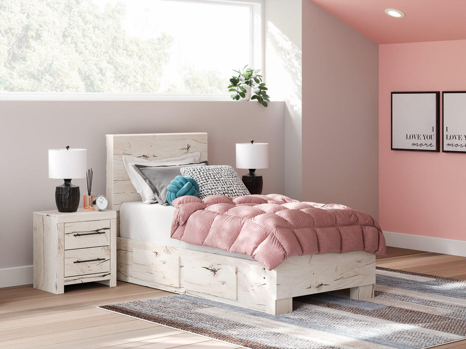 Lawroy Bed - Faith Furniture (Manhattan, KS)