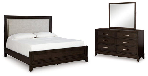 Neymorton Bedroom Set - Faith Furniture (Manhattan, KS)