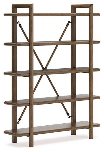 Roanhowe Home Office Set - Faith Furniture (Manhattan, KS)