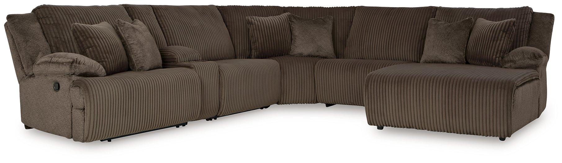 Top Tier Living Room Set - Faith Furniture (Manhattan, KS)