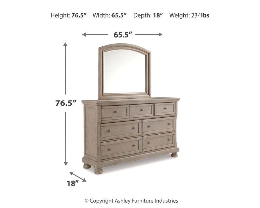 Lettner Bedroom Set - Faith Furniture (Manhattan, KS)
