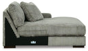 Lindyn Sectional with Double Chaise - Faith Furniture (Manhattan, KS)