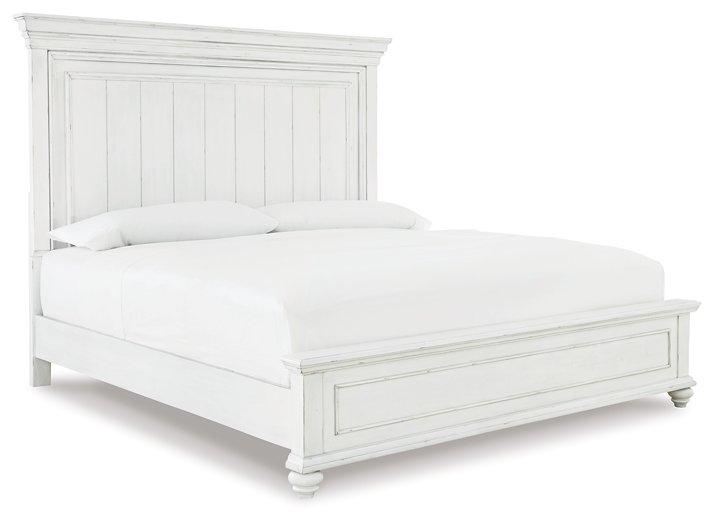 Kanwyn Bedroom Set - Faith Furniture (Manhattan, KS)