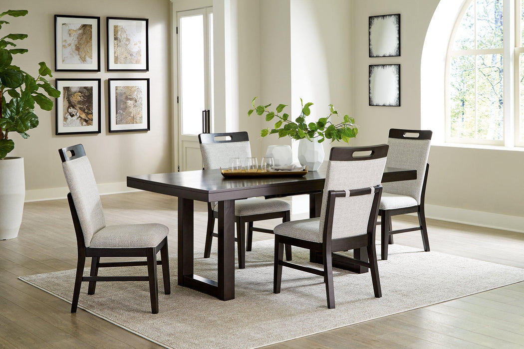 Neymorton Dining Room Set - Faith Furniture (Manhattan, KS)