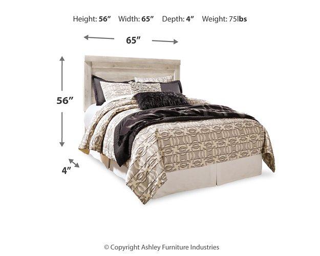 Bellaby Bed with 2 Storage Drawers - Faith Furniture (Manhattan, KS)