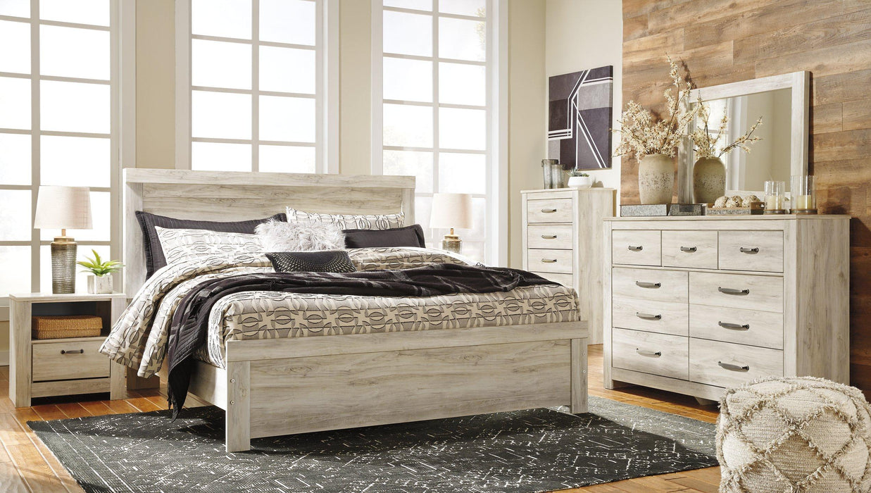 Bellaby Bed with 2 Storage Drawers - Faith Furniture (Manhattan, KS)