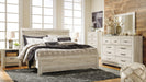 Bellaby Bed with 2 Storage Drawers - Faith Furniture (Manhattan, KS)