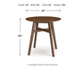 Lyncott Dining Room Set - Faith Furniture (Manhattan, KS)