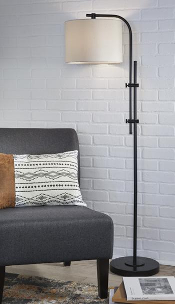 Baronvale Floor Lamp - Faith Furniture (Manhattan, KS)