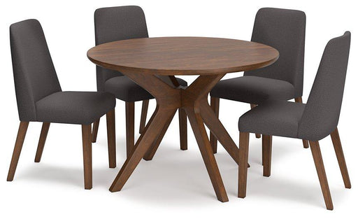 Lyncott Dining Room Set - Faith Furniture (Manhattan, KS)