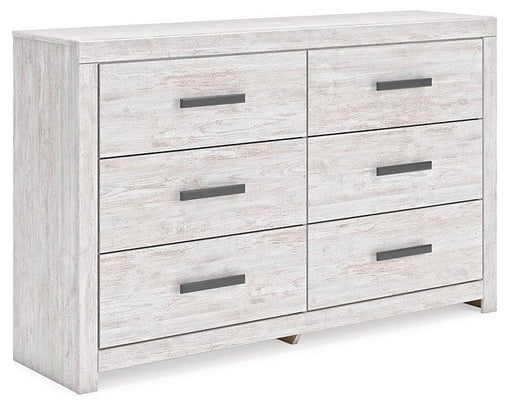 Cayboni Dresser - Faith Furniture (Manhattan, KS)