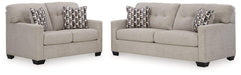 Mahoney Living Room Set - Faith Furniture (Manhattan, KS)