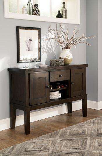 Haddigan Dining Set - Faith Furniture (Manhattan, KS)