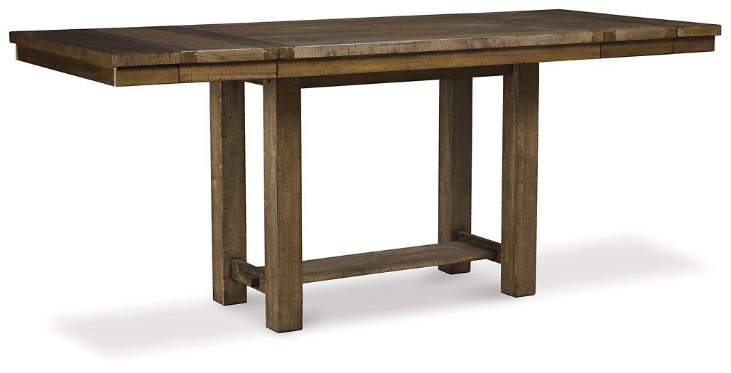 Moriville Dining Room Set - Faith Furniture (Manhattan, KS)