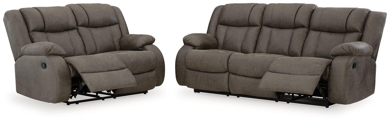 First Base Living Room Set - Faith Furniture (Manhattan, KS)