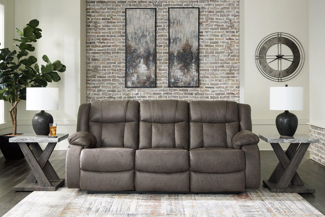 First Base Living Room Set - Faith Furniture (Manhattan, KS)