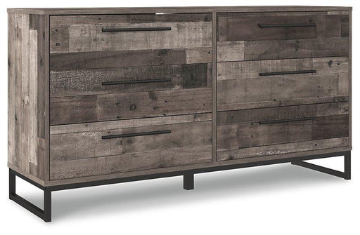 Neilsville Dresser - Faith Furniture (Manhattan, KS)
