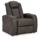 Fyne-Dyme Power Recliner - Faith Furniture (Manhattan, KS)