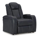 Fyne-Dyme Power Recliner - Faith Furniture (Manhattan, KS)