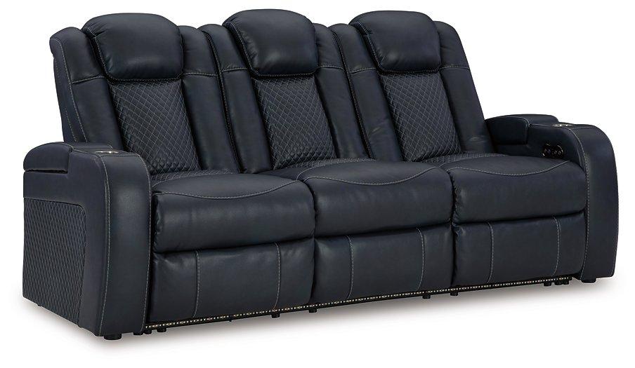 Fyne-Dyme Living Room Set - Faith Furniture (Manhattan, KS)