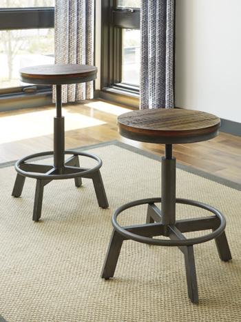Torjin Counter Height Dining Set - Faith Furniture (Manhattan, KS)