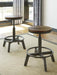 Torjin Counter Height Dining Set - Faith Furniture (Manhattan, KS)