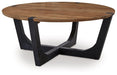 Hanneforth Occasional Table Set - Faith Furniture (Manhattan, KS)