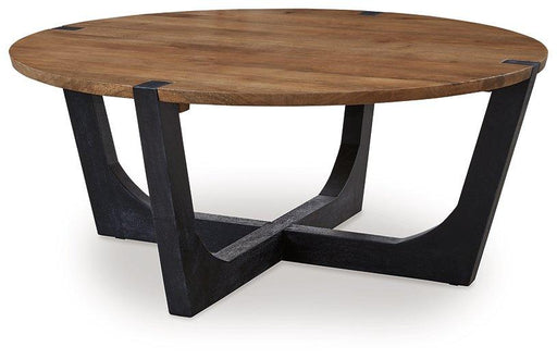 Hanneforth Occasional Table Set - Faith Furniture (Manhattan, KS)