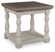 Havalance Table Set - Faith Furniture (Manhattan, KS)