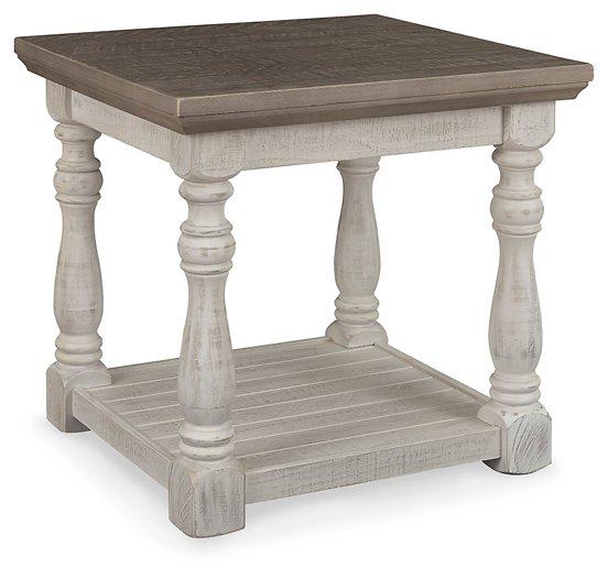 Havalance End Table Set - Faith Furniture (Manhattan, KS)